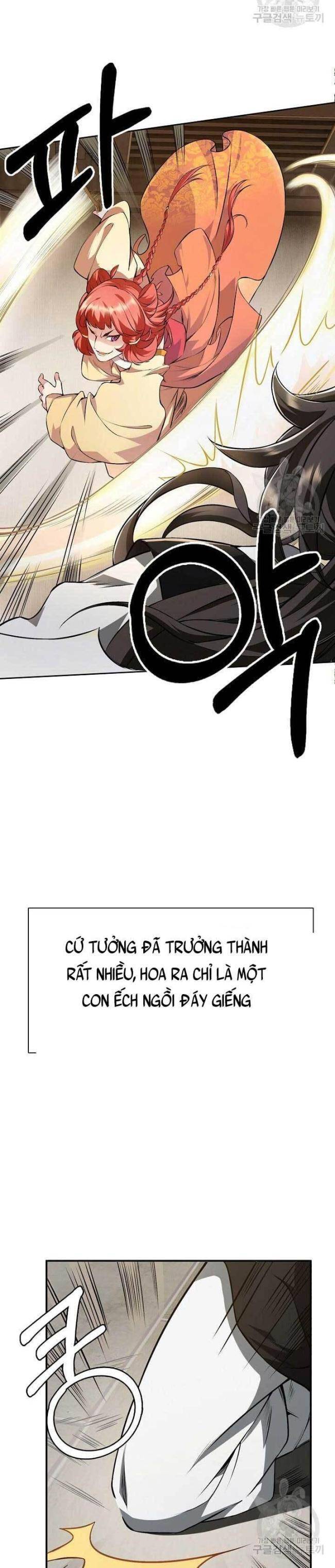 Tôi Nhặt Được Một Cây Đèn Thần - Page 13