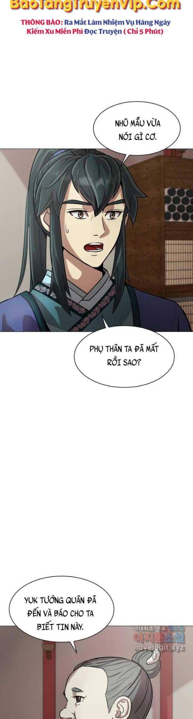 Bậc Thầy Phép Thuật Ở Thế Giới Võ Lâm - Page 38