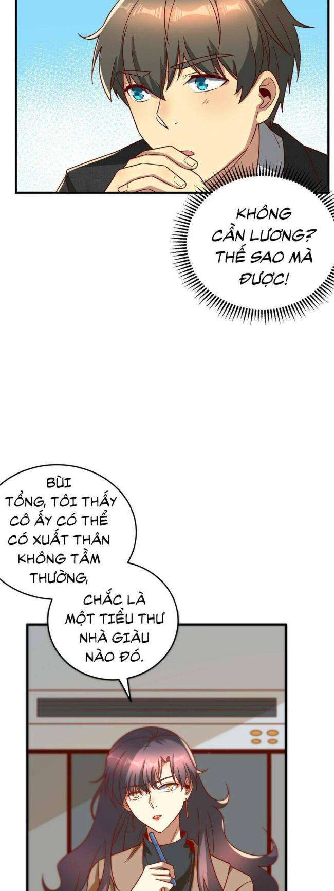 Trở Thành Tài Phiệt Nhờ Game - Page 31