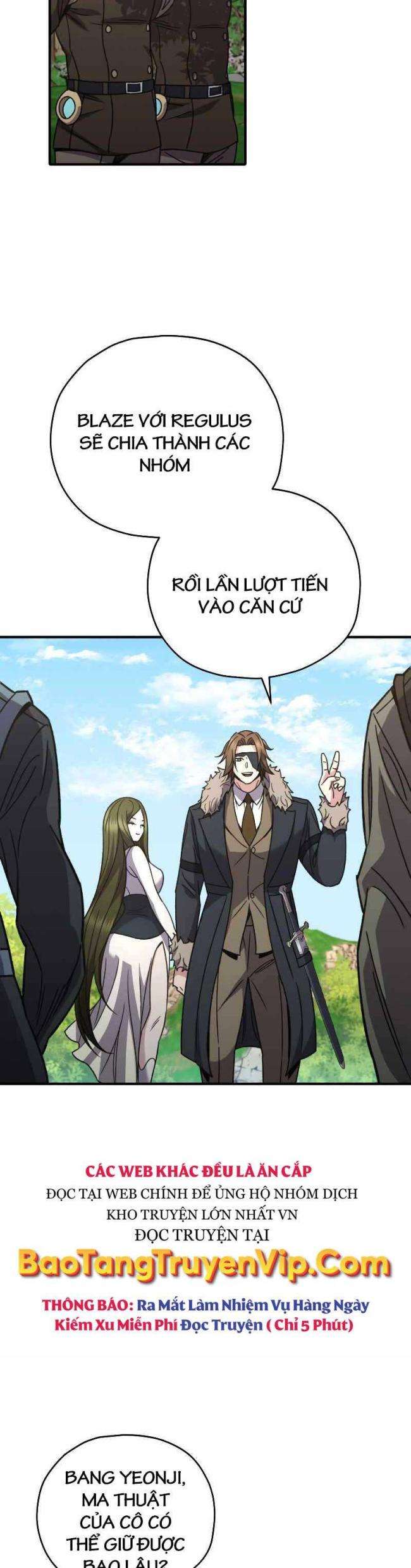 Người Chơi Làm Lại Cuộc Đời - Page 7