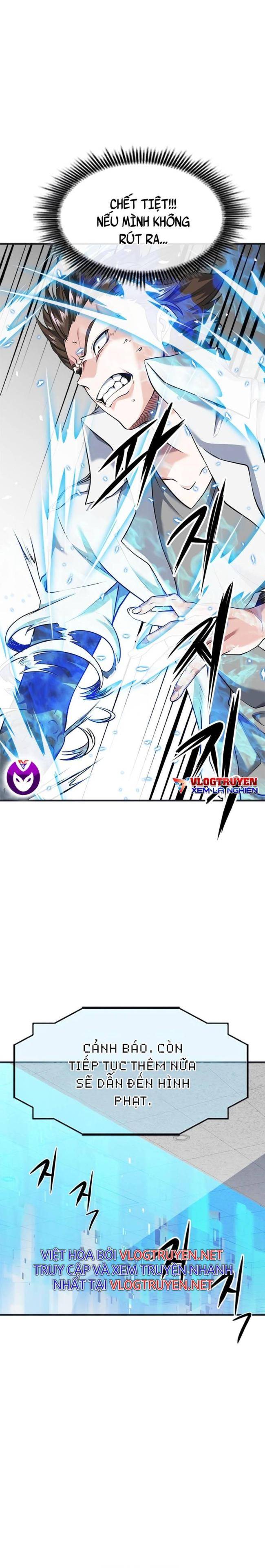 Người Chơi Bí Ẩn - Page 7