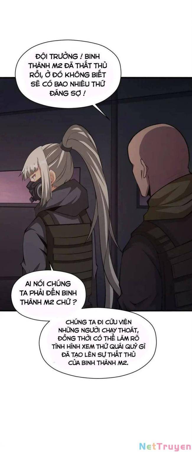 Ta Cần Phải Trở Thành Quái Vật - Page 8