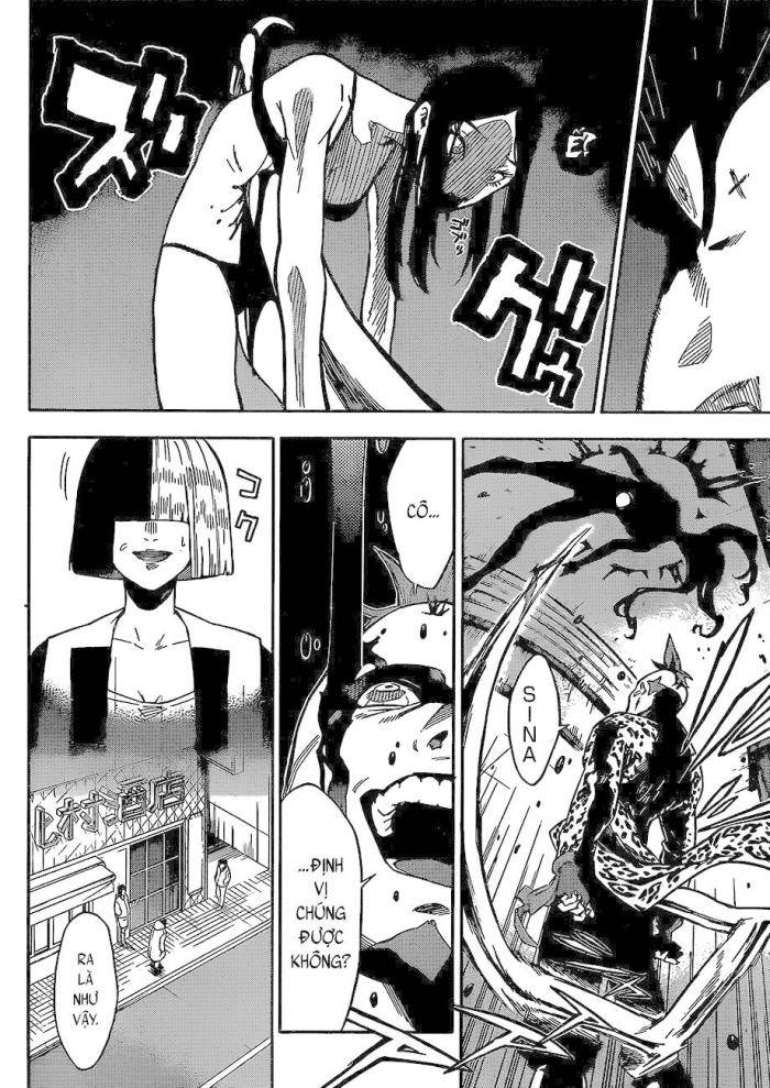 Biệt Đội Shinobi - Page 20