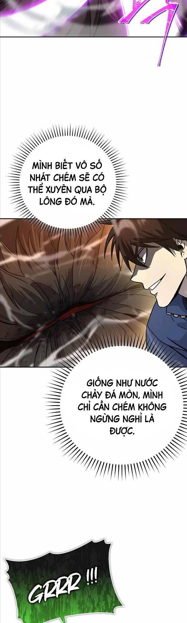 Chúa Quỷ Tăng Cấp Bằng Võ Thuật - Page 30