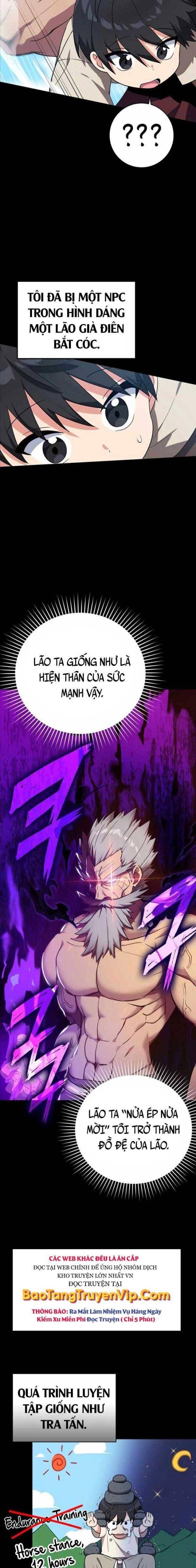 Người Chơi Cấp Tối Đa - Page 6