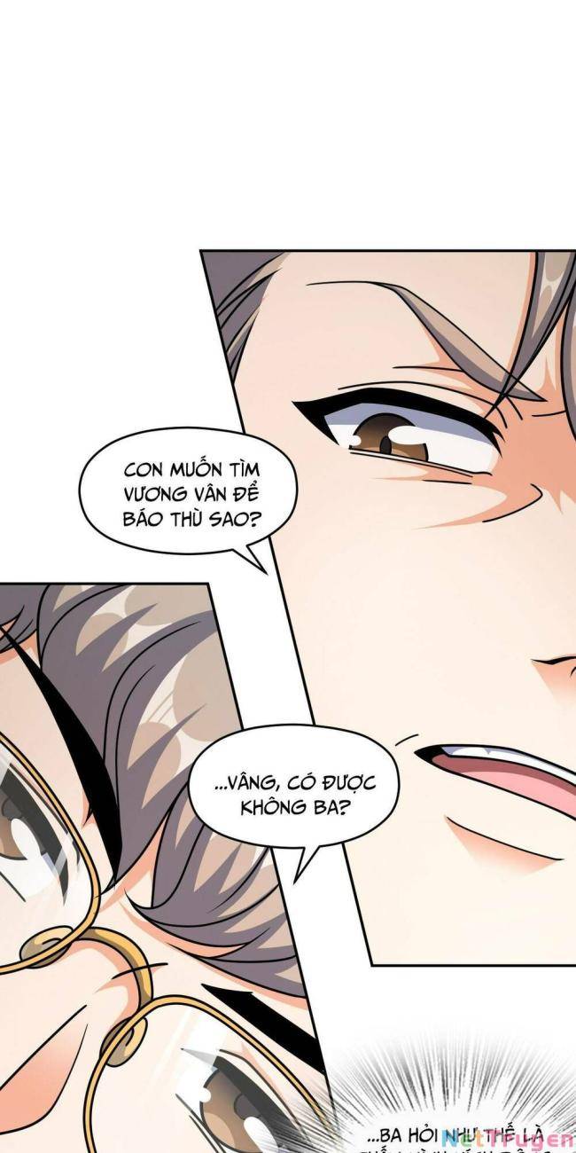 Mệnh Danh Thuật Của Bóng Tối - Page 17