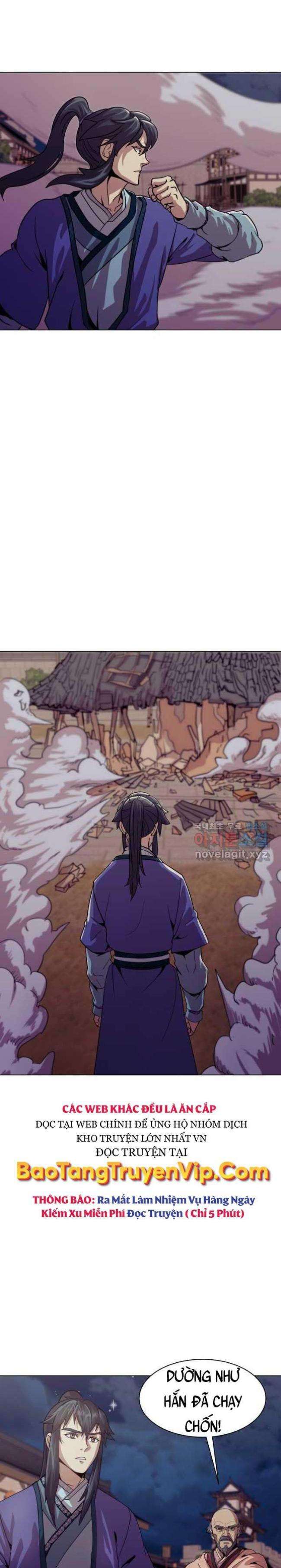 Bậc Thầy Phép Thuật Ở Thế Giới Võ Lâm - Page 14