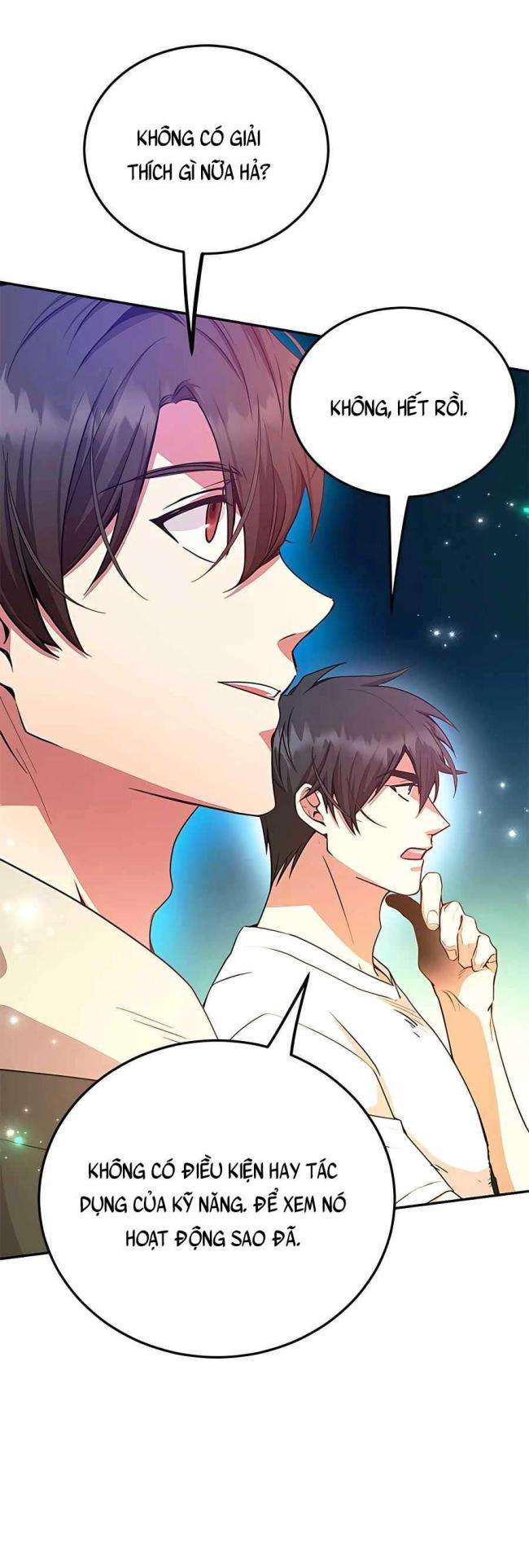 May Mắn Triệu Hồi Được Tinh Linh Hộ Vệ Hạng 10 - Page 33