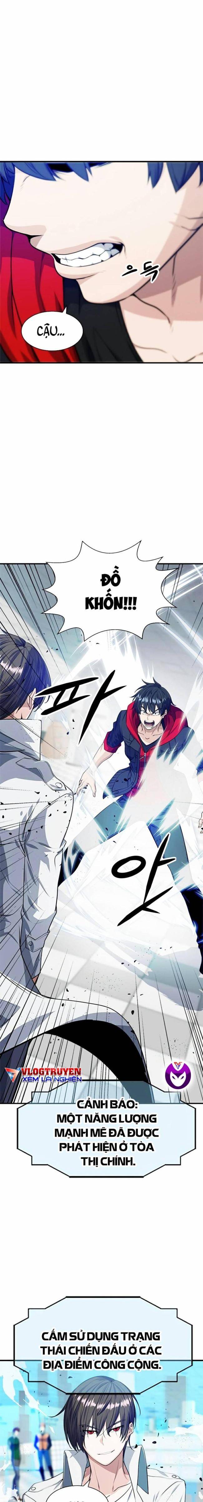 Người Chơi Bí Ẩn - Page 11