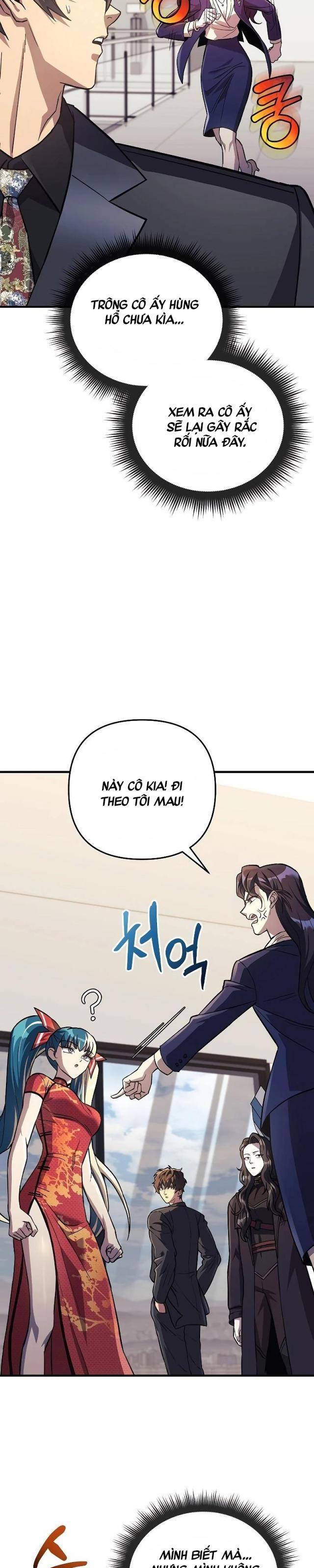 Tiểu Thuyết Gia Làm Thợ Săn - Page 16