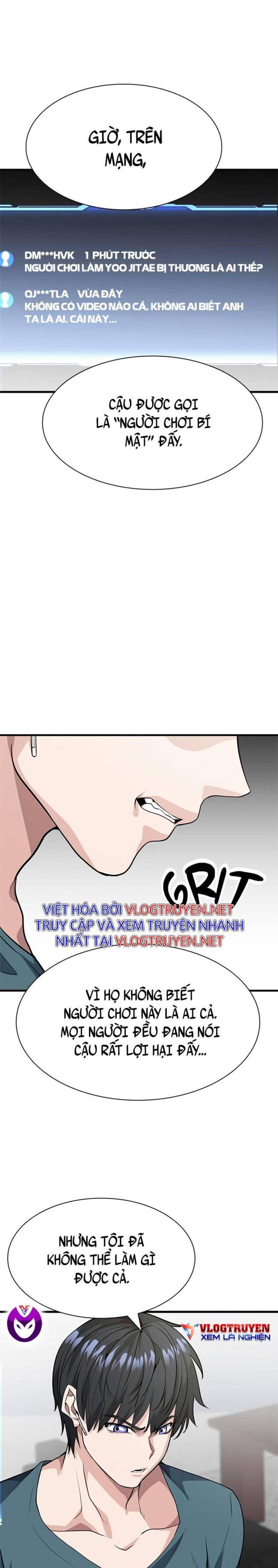 Người Chơi Bí Ẩn - Page 10