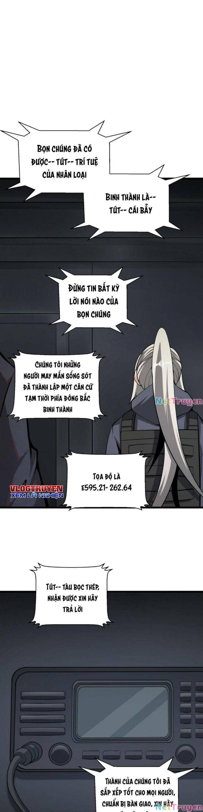 Ta Cần Phải Trở Thành Quái Vật - Page 29