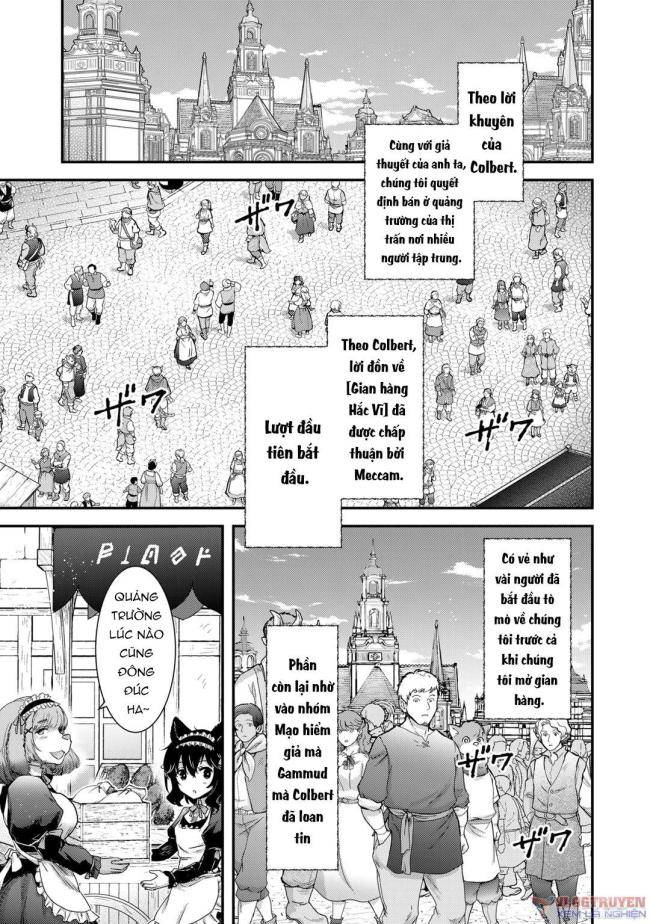 Chuyển Sinh Thành Kiếm - Page 28