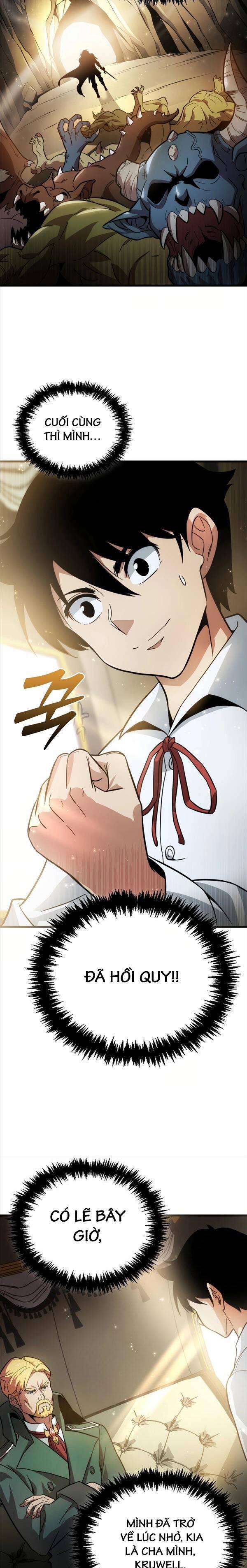 Kiếm Sư Cấp 9 Trở Lại - Page 32