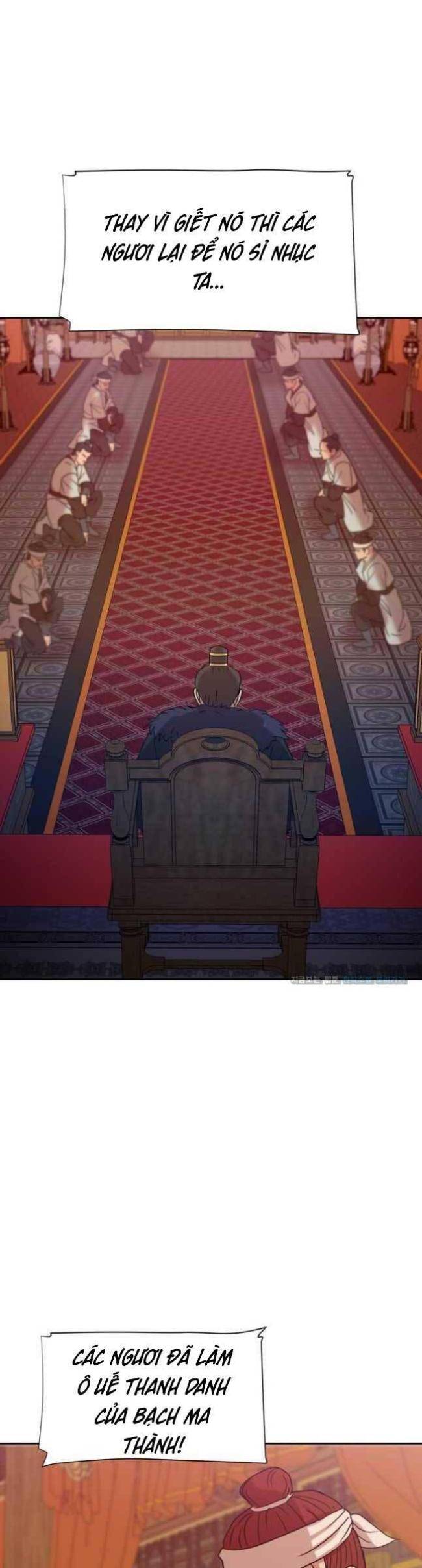 Bậc Thầy Phép Thuật Ở Thế Giới Võ Lâm - Page 38