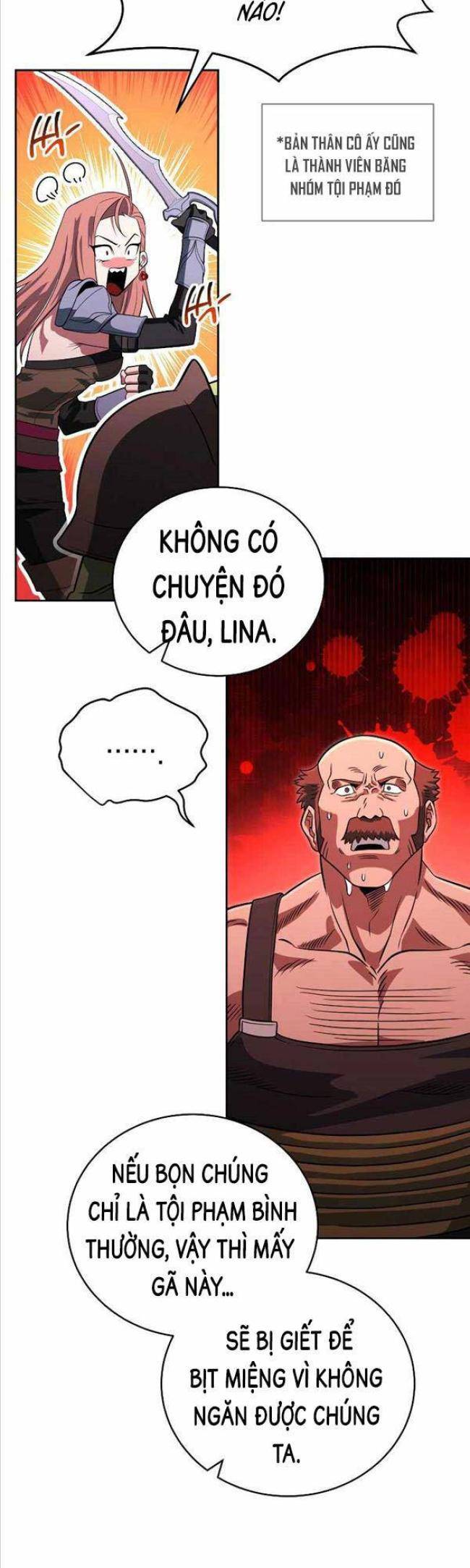 Thuộc Hạ Cực Kỳ Tài Năng Của Tôi - Page 44