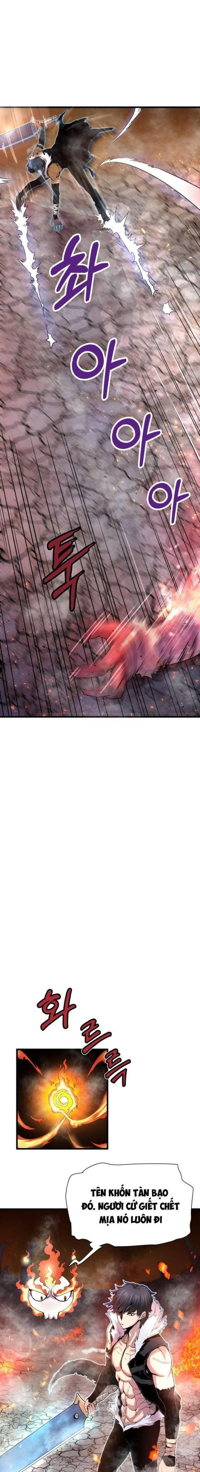 Ta Trở Về Từ Địa Ngục - Page 8