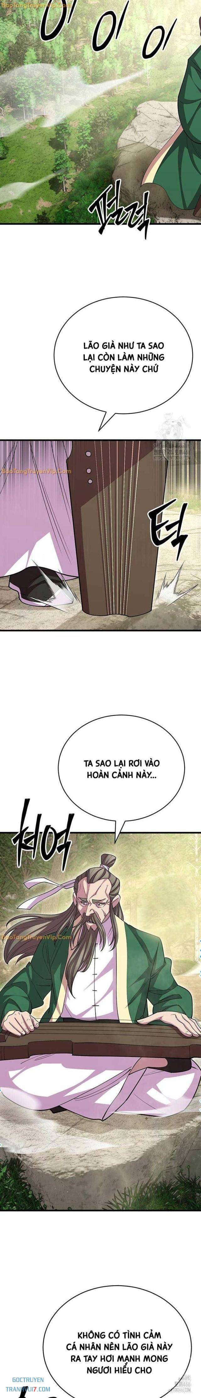 Thiên Hạ Đệ Nhất Đại Huynh - Page 29