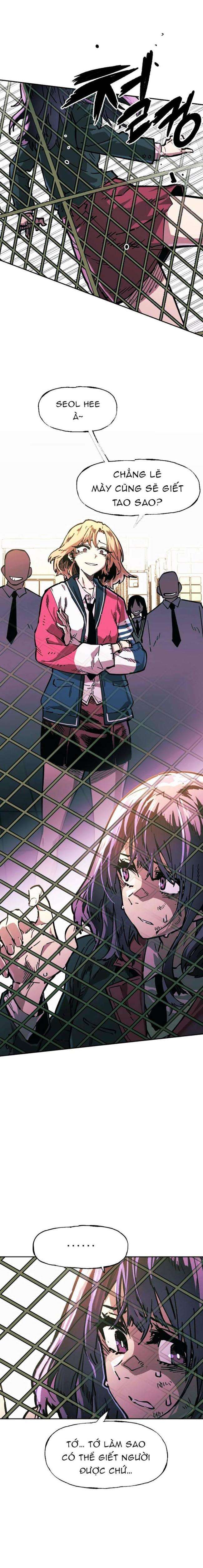 Chỉ Có Cái Chết Mới Là Sự Cứu Rỗi - Page 30