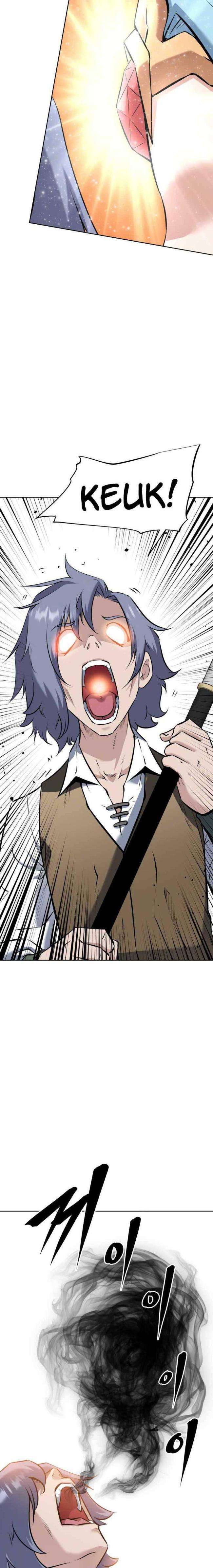 Sự Trở Lại Của Bậc Thầy Kiếm Sư - Page 21