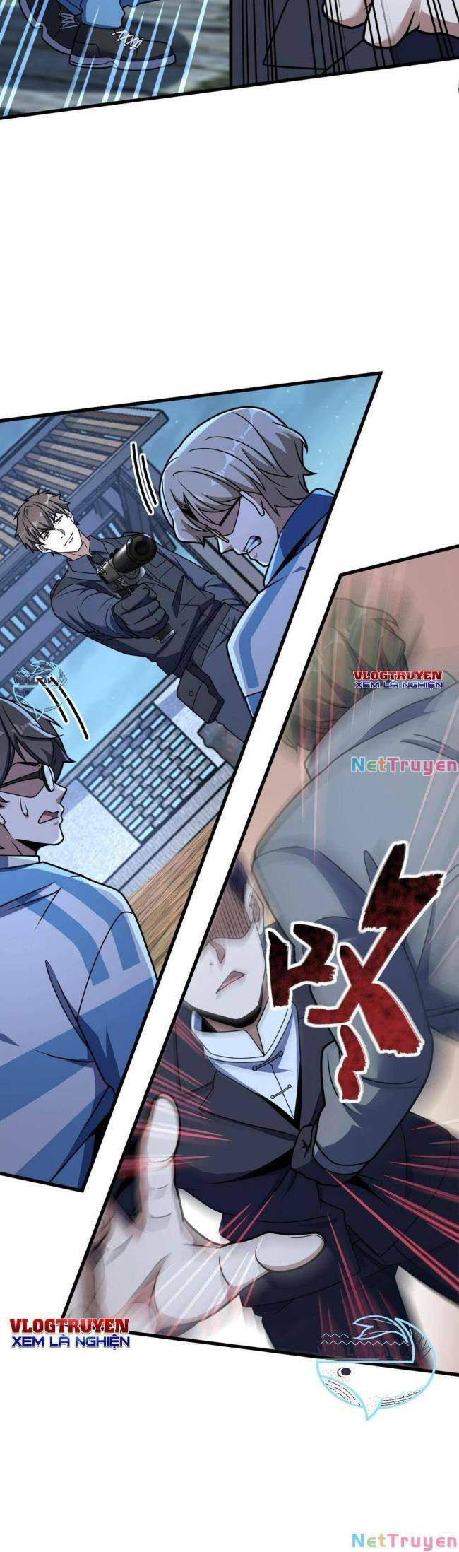 Mệnh Danh Thuật Của Bóng Tối - Page 25