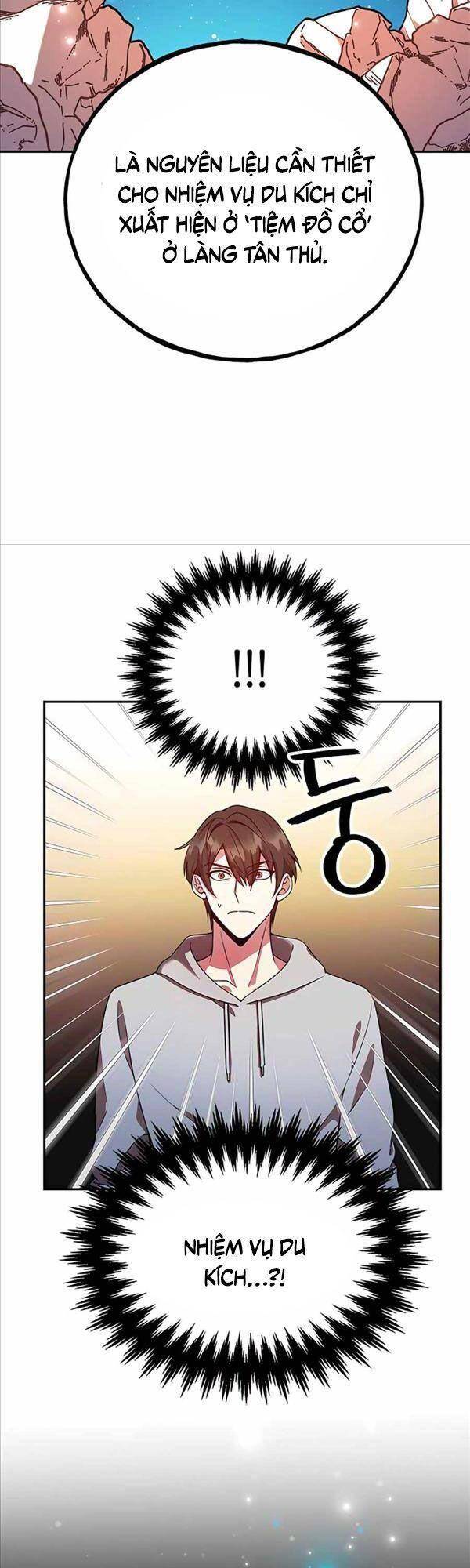 May Mắn Triệu Hồi Được Tinh Linh Hộ Vệ Hạng 10 - Page 16