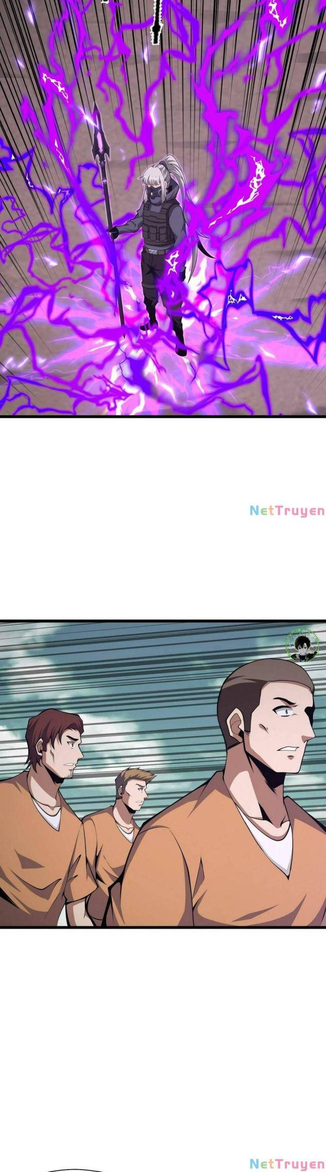 Ta Cần Phải Trở Thành Quái Vật - Page 20