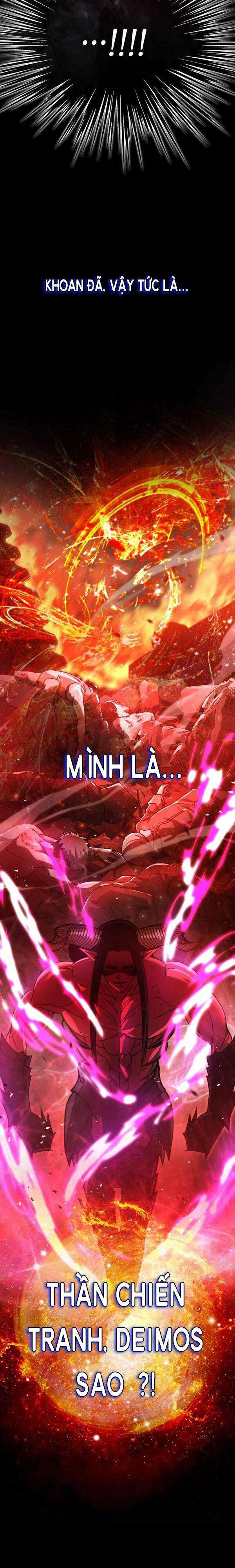 Chúa Quỷ Tăng Cấp Bằng Võ Thuật - Page 28