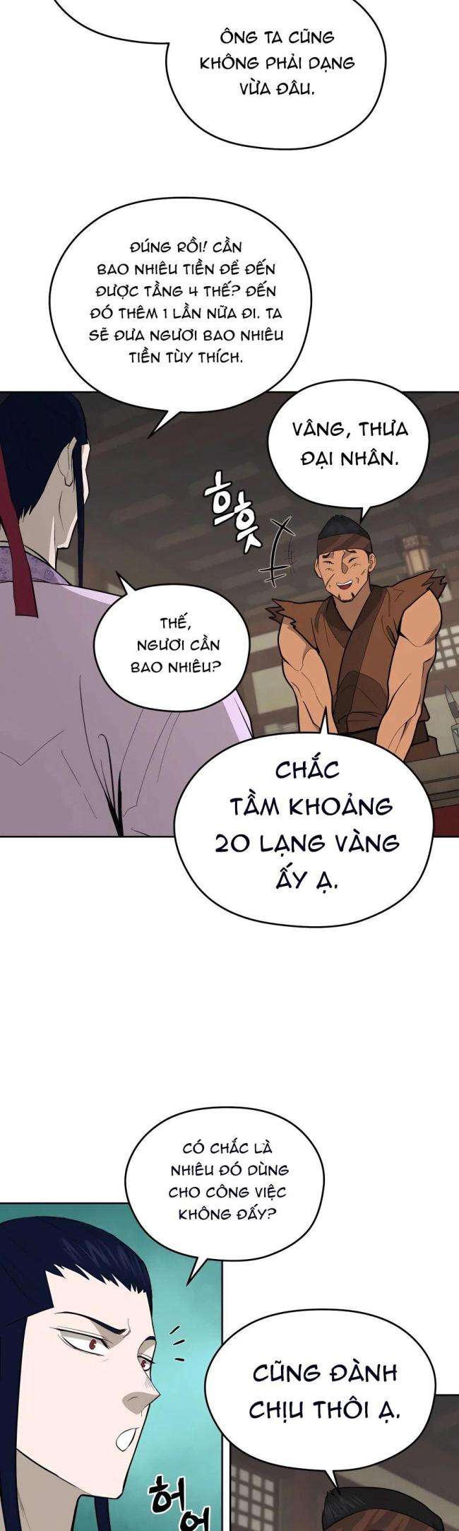 Thái Thú Kang Jin Lee - Page 28