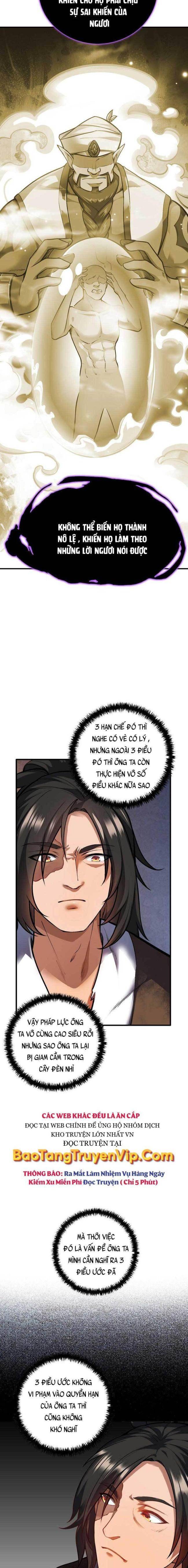 Tôi Nhặt Được Một Cây Đèn Thần - Page 12