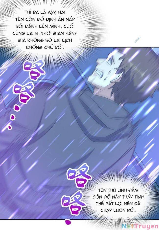 Mệnh Danh Thuật Của Bóng Tối - Page 41