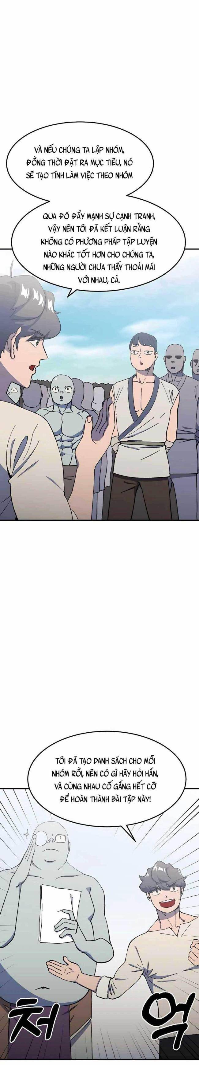 Thợ Săn Cơ Bắp - Page 11