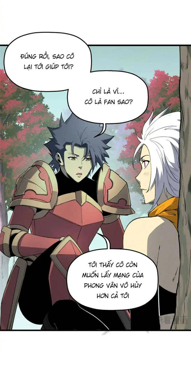 Kiếm Thần Trùng Sinh - Page 23