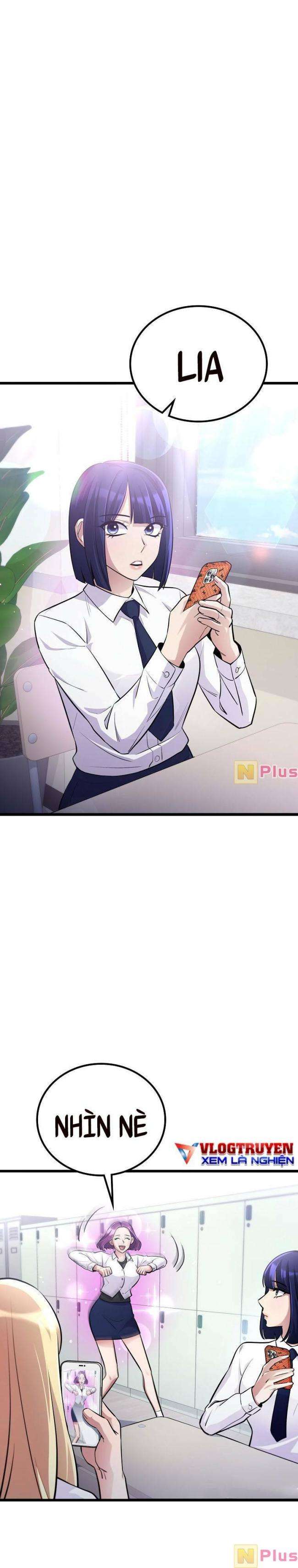 Quái Vật Ganzi - Page 38