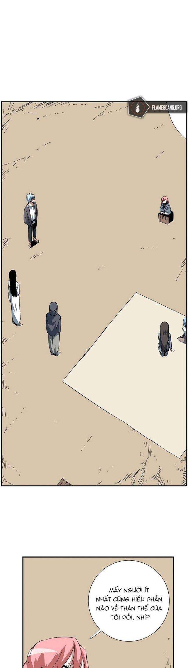 Ta Một Bước Làm Quỷ Vương - Page 8