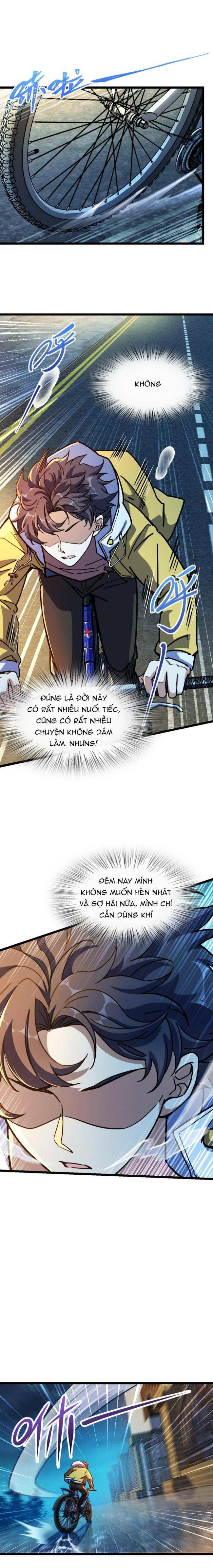 Mệnh Danh Thuật Của Bóng Tối - Page 27