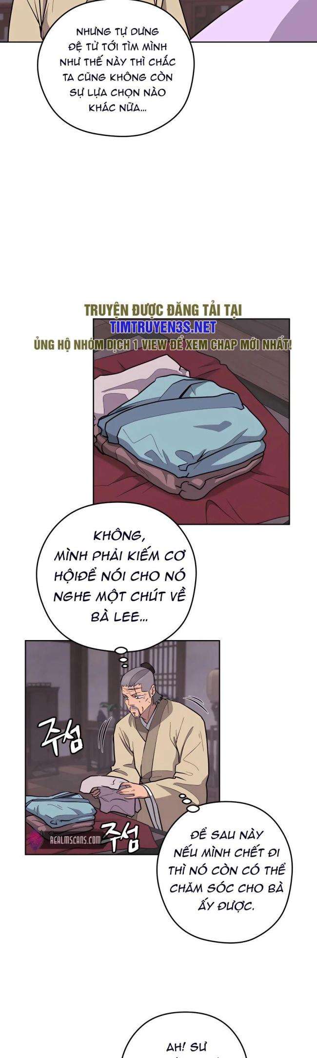 Thái Thú Kang Jin Lee - Page 38