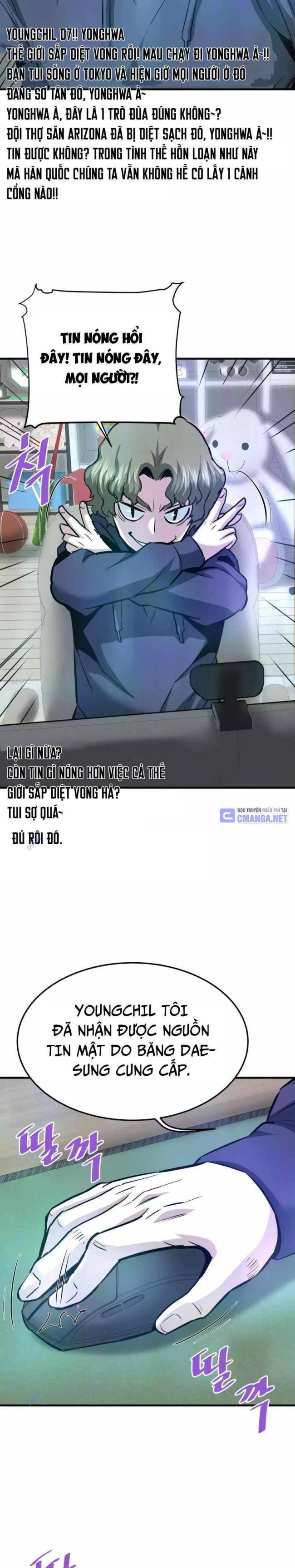 Ta Trở Về Từ Địa Ngục - Page 23