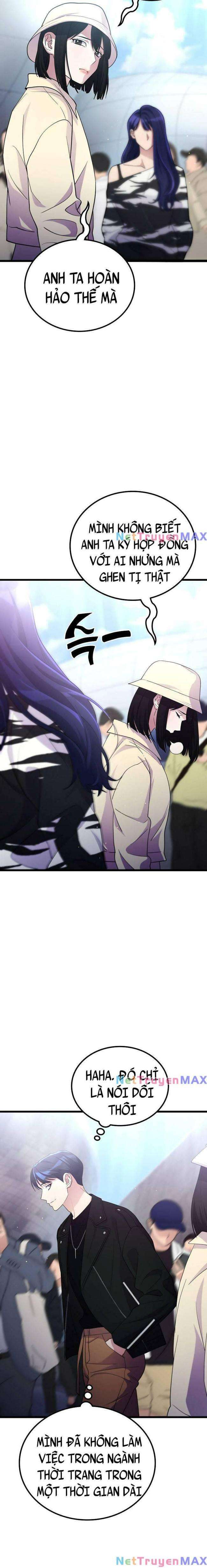 Quái Vật Ganzi - Page 28