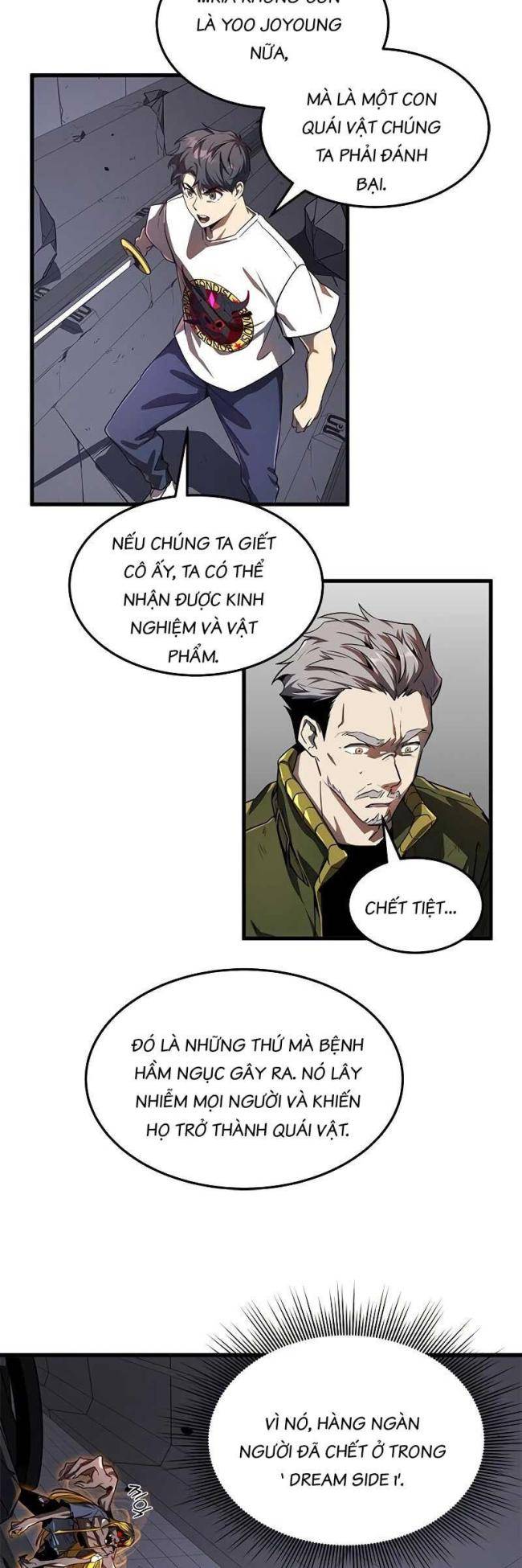 Sự Trở Lại Của Ranker Huyền Thoại - Page 20