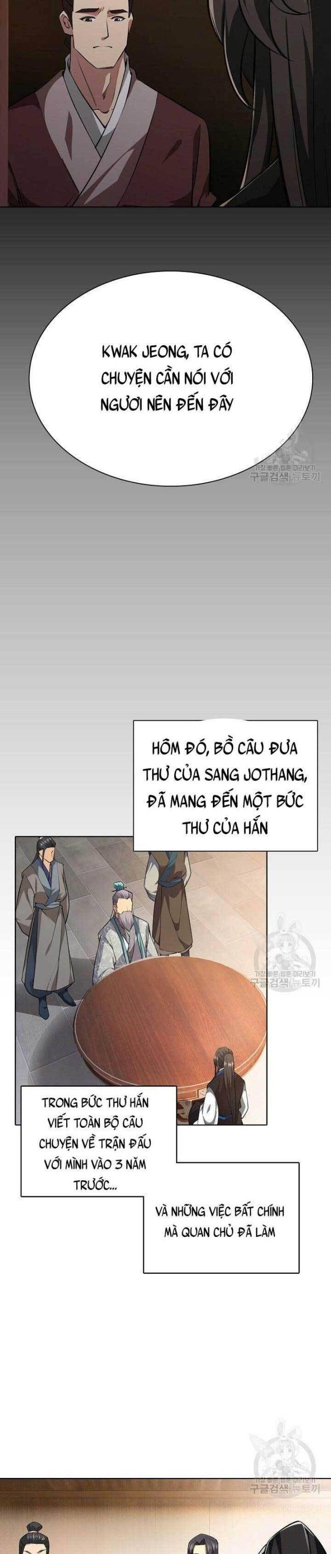 Tôi Nhặt Được Một Cây Đèn Thần - Page 22