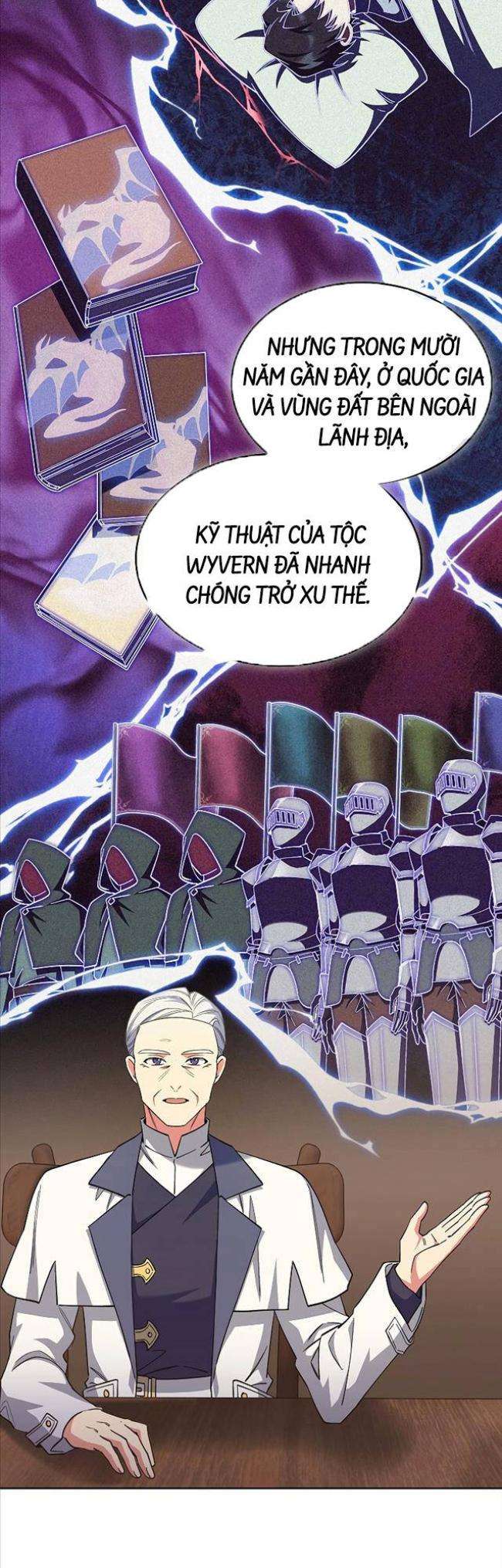 Hồi Quy Vào Gia Tộc Suy Tàn - Page 37