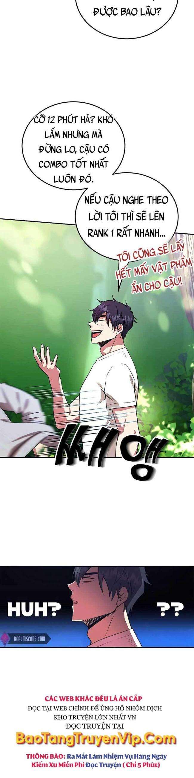 May Mắn Triệu Hồi Được Tinh Linh Hộ Vệ Hạng 10 - Page 12