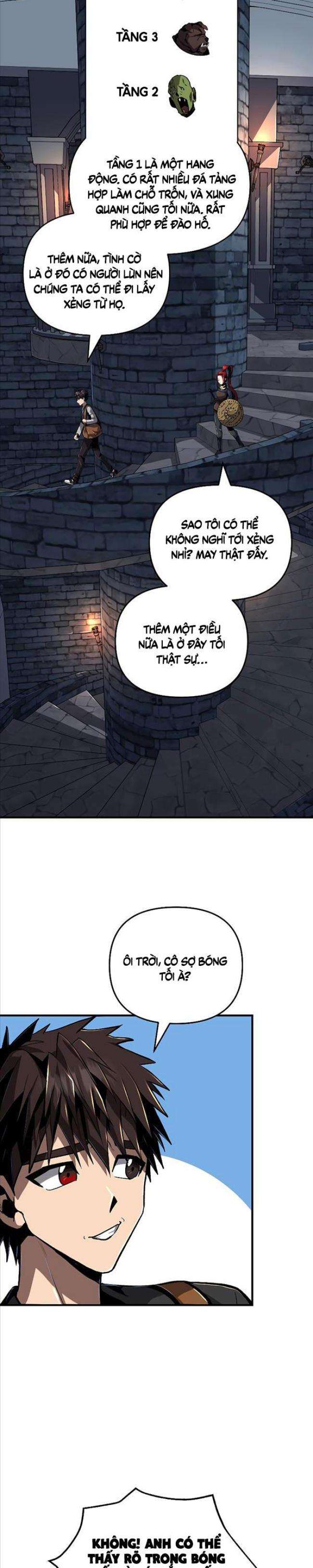 Con Đường Diệt Thần - Page 14