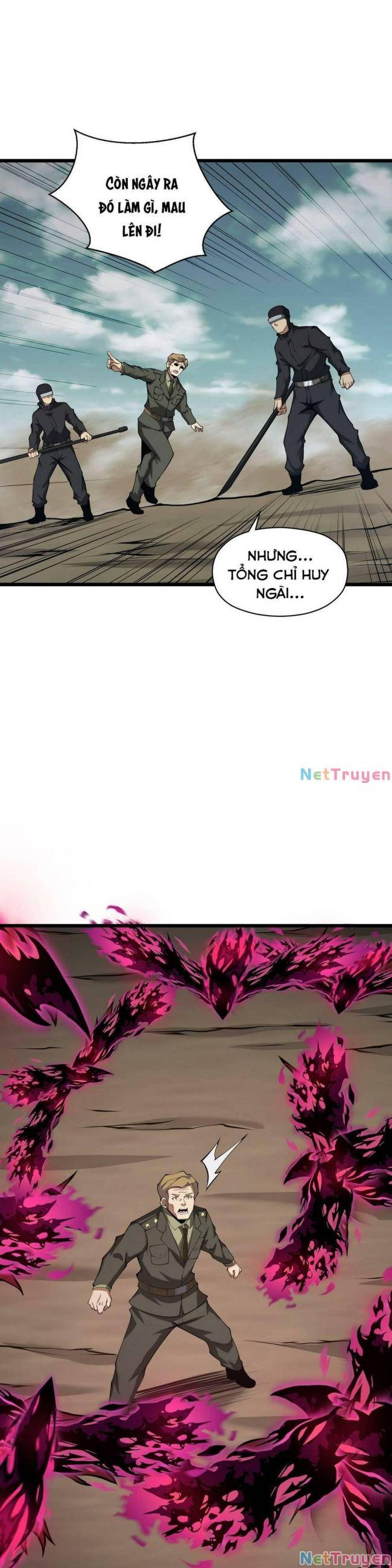 Ta Cần Phải Trở Thành Quái Vật - Page 31