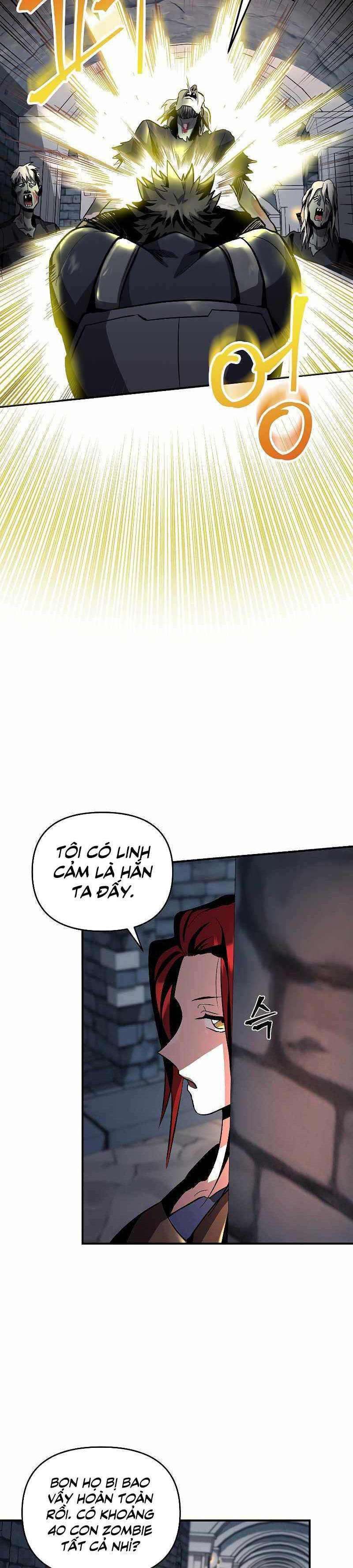 Con Đường Diệt Thần - Page 23