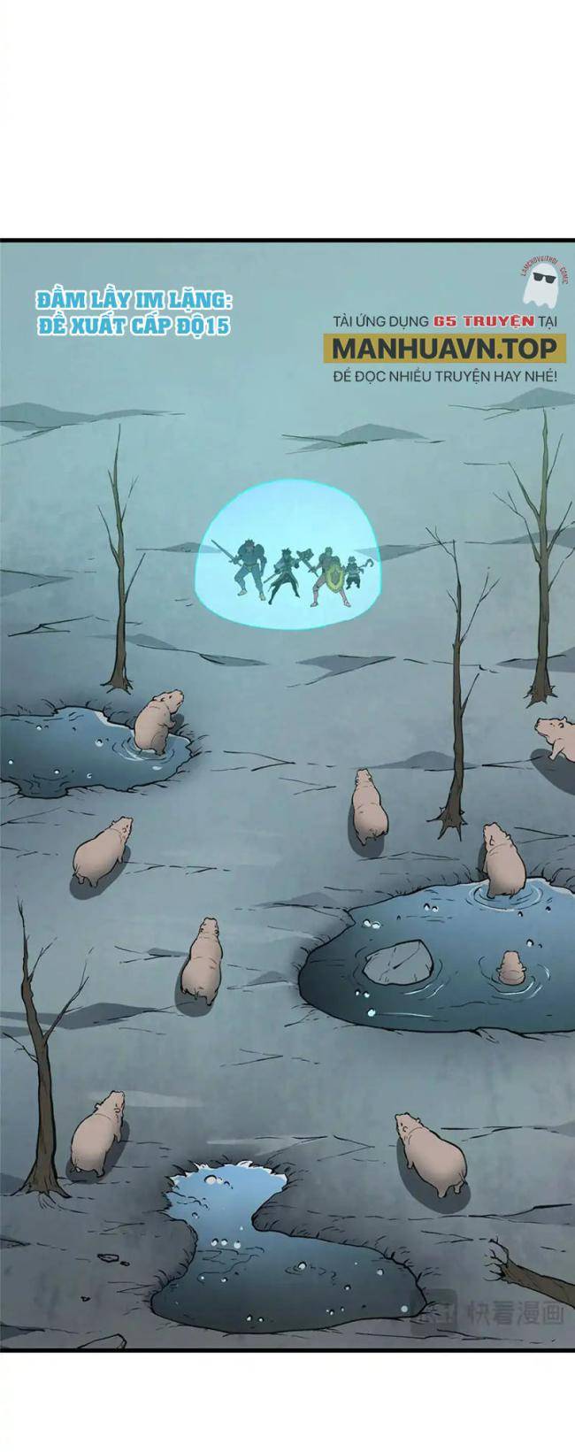 Kiếm Thần Trùng Sinh - Page 40