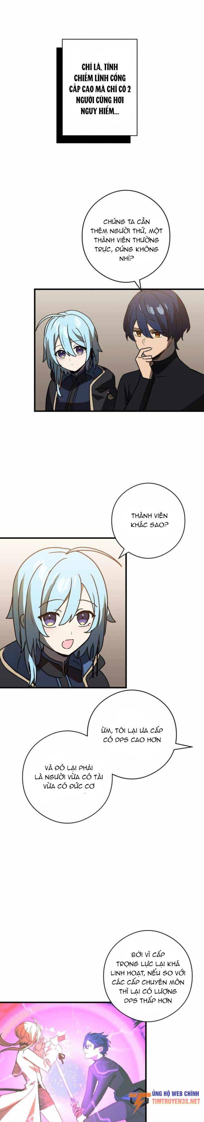 Hồi Quy Trở Thành Mạo Hiểm Giả Mạnh Nhất Nhờ Class Ẩn Điều Khiển Trọng Lực - Page 14