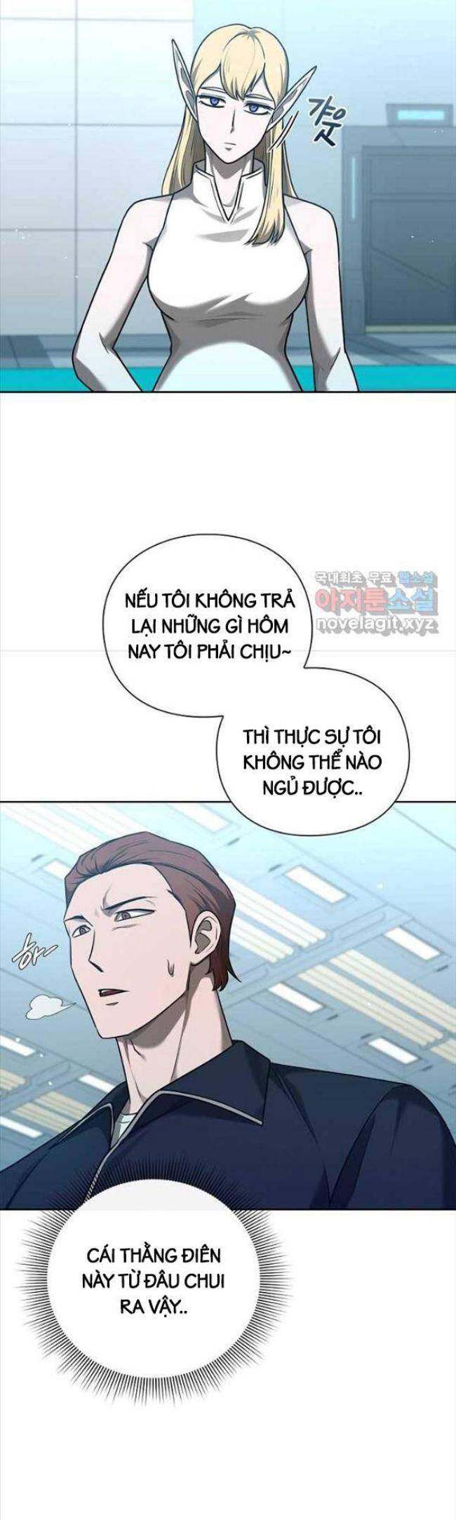 Trường Học Chiến Binh - Page 8