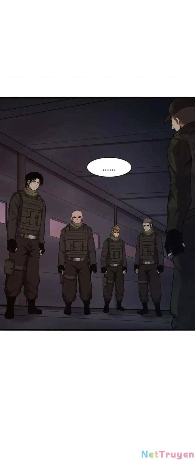 Ta Cần Phải Trở Thành Quái Vật - Page 12